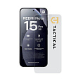 Tactical Glass Shield 2.5D sklo pro Xiaomi Redmi Note 15 Pro 5G čiré