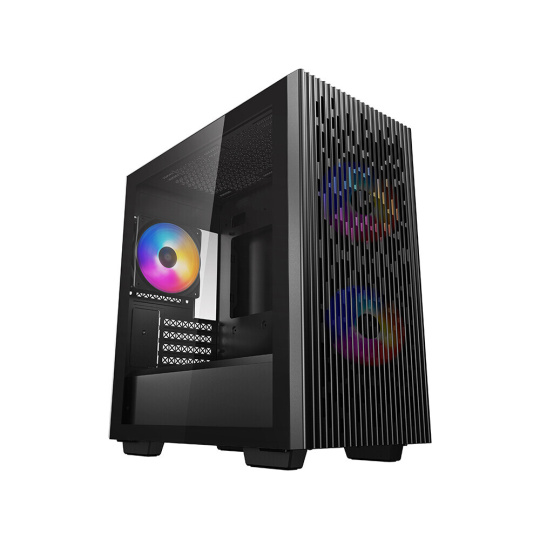 DEEPCOOL MATREXX 40 3FS černá