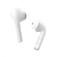 TRUST sluchátka NIKA Touch Bluetooth Wireless Earphones, white/bílá