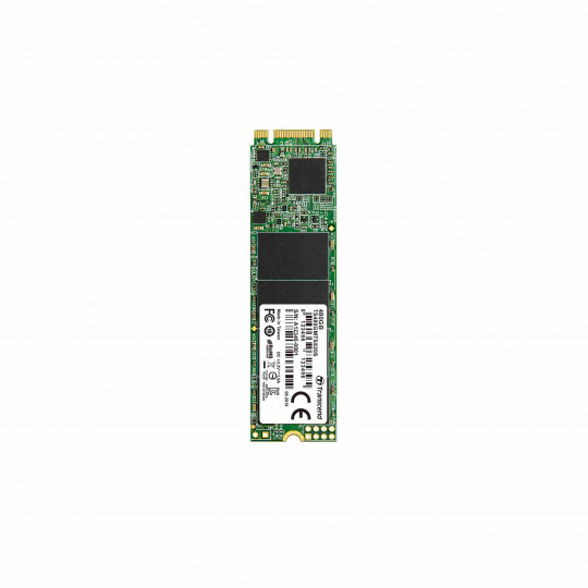 TRANSCEND SSD MTS820 480GB, M.2 2280, SATA III 6Gb/s, TLC