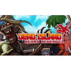 Dead Island: Retro Revenge (PC) kod Steam Dead Island: Retro Revenge (PC) kod Steam