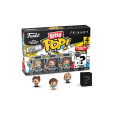 Funko Bitty POP! TV: Friends- 80s Rachel 4 pack