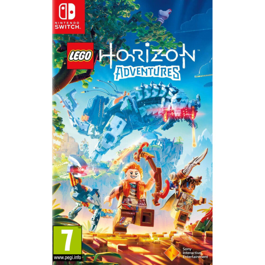 LEGO Horizon Adventures (Switch)