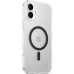 PanzerGlass® CARE kryt Apple iPhone 16 Plus MagSafe Urban Combat čirý/černý
