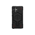 UAG Monarch Pro kryt Samsung Galaxy S25 Ultra Kevlar černý