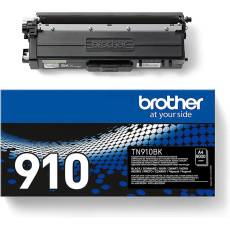 Brother TN910BK tonerová kazeta černá