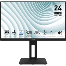 MSI PRO MP242AP monitor 23,8"