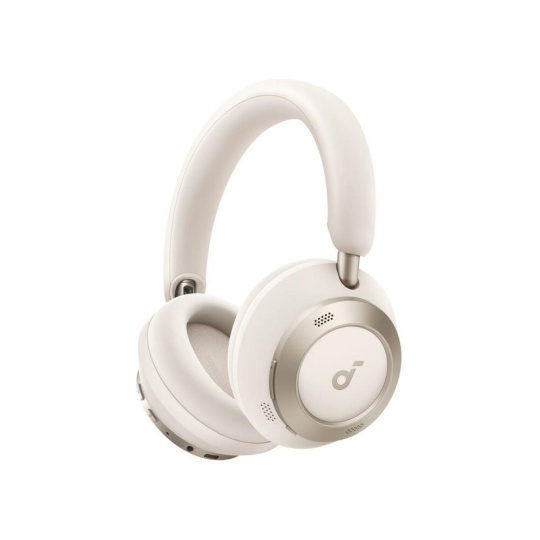 Anker Soundcore Space One Pro bluetooth sluchátka bílá