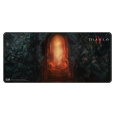 Herní podložka Diablo IV - Gate of Hell  XL