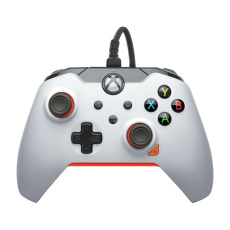 PDP Wired Controller - Atomic White (Xbox Series/Xbox one/PC)