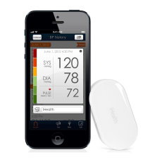 iHealth PO3 Bluetooth pulsní oxymetr