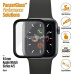 PanzerGlass Original ochranné sklo Apple Watch 4/5/6/SE (44 mm) černé