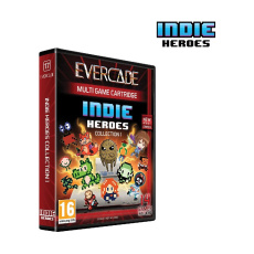 Home Console Cartridge 17. Indie Heroes Collection 1 (Evercade)