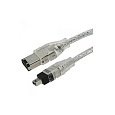 KABEL FIREWIRE 4/6 1.8m (IEEE-1394)