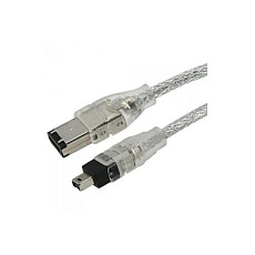 KABEL FIREWIRE 4/6 1.8m (IEEE-1394)