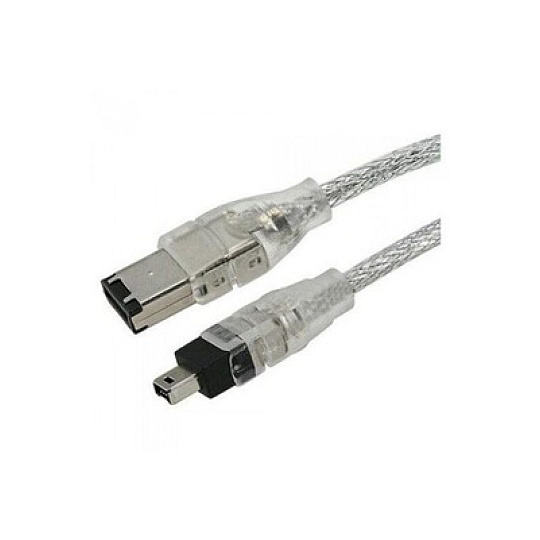 KABEL FIREWIRE 4/6 1.8m (IEEE-1394)