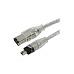 KABEL FIREWIRE 4/6 1.8m (IEEE-1394)