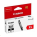 Canon CARTRIDGE CLI-581XL černá pro PIXMA TS615x, TS625x, TS635x, TR7550, TS815x (3200 str.)