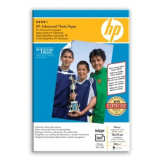 BAZAR - HP Advanced Glossy Photo Paper-100 sht/10 x 15 cm borderless, 250 g/m2, Q8692A, POSKOZENY OBAL-BAZAR BAZAR - HP Advanced Glossy Photo Paper-100 sht/10 x 15 cm borderless, 250 g/m2, Q8692A, POSKOZENY OBAL-BAZAR