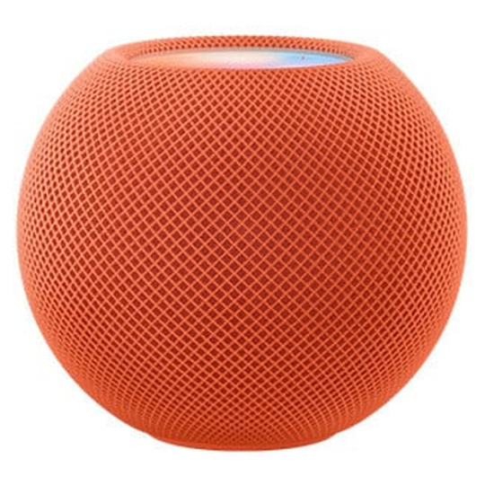 Apple HomePod mini chytrý reproduktor oranžový