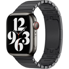 Apple Watch 41/40/38mm vesmírně černý článkový tah