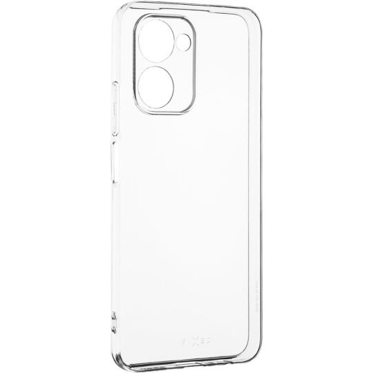 FIXED TPU kryt Realme C33 čirý