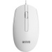Marvo kancelářská myš MS003 drátová bílá