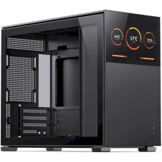 Jonsbo D31 Screen černá