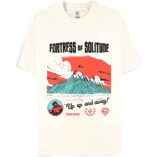 Tričko Superman - Fortress 2XL