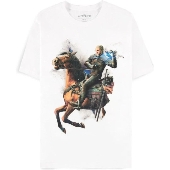 Tričko The Witcher - Horse L