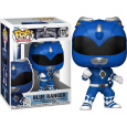 Funko POP! #1777 Movies: Mighty Morphin Power Rangers The Movie - Blue Ranger
