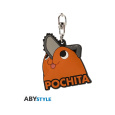 Klíčenka Abysse Corp Chainsaw Man - Pochita