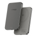 PanzerGlass® empower bezdrátová Qi2 powerbanka 5000 mAh, MagSafe, šedá