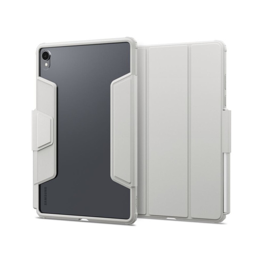 Spigen Ultra Hybrid Pro pouzdro Samsung Galaxy Tab S11 šedé