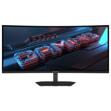 GIGABYTE G34WQC2 herní monitor 34"