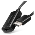 AXAGON RVD-HI20N DisplayPort na HDMI 2.0b adaptér 4K/60Hz