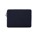 Pipetto Classic Fit Sleeve V2 pouzdro pro MacBook 14"/13" tmavě modré