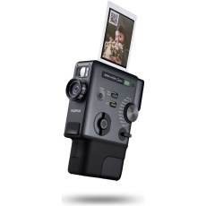 Fujifilm Instax mini Evo Cinema černý