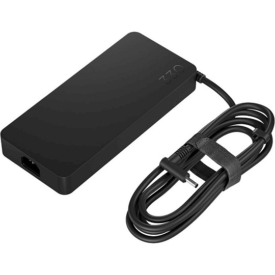 HP 330W Smart napájecí adaptér černý