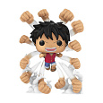 Funko POP! #2217 Premium: One Piece - Monkey D. Luffy (Gum Gum Gatling)