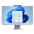 ASUS PC AiO ExpertCenter M3 (M3402WFAK-WPC050W), R5-7520U, 23.8" 1920 x 1080, 8GB, 512GB SSD, Radeon, W11 Home, White