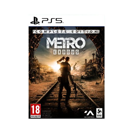 Metro Exodus Complete Edition (PS5)