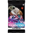 Magic: The Gathering - Foundations Play Booster