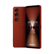 Sony Xperia 1 VI 5G červená