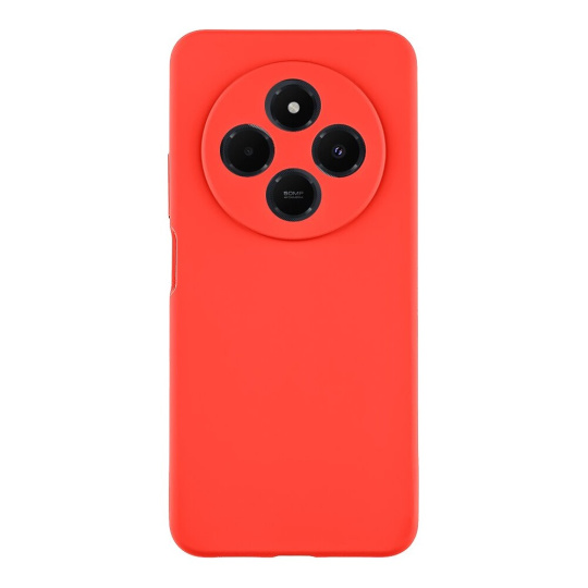 Tactical Velvet Smoothie Kryt pro Xiaomi Redmi 14C 4G/Poco C75 Chilli