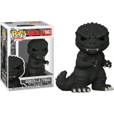 Funko POP! #1663 Movies: Godzilla 70th Anniversary - Godzilla 1984 (Šance na chase)