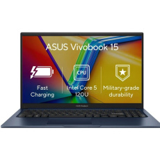 ASUS Vivobook 15 (X1504VA-BQ1145W) modrý