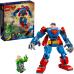 LEGO DC Batman 76302 Superman v robotickém obleku vs. Lex Luthor