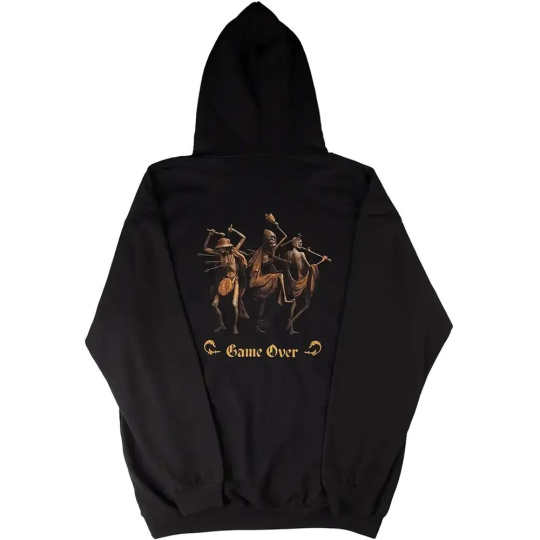 Mikina Kingdom Come: Deliverance II - Game Over M