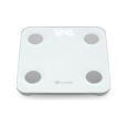 Chytrá váha TrueLife FitScale W1 BT bílá